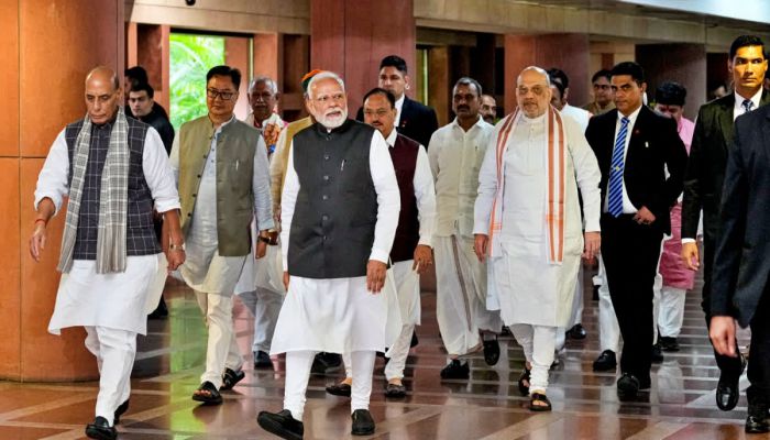 Union Budget 2026: शीर्ष नेताओं की मौजूदगी में होगी NDA संसदीय दल की बैठक, पेश होगा रोडमैप