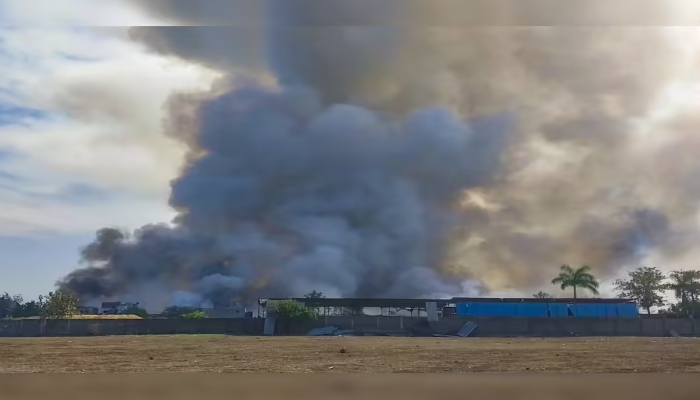 Dewas factory blast news: मध्य प्रदेश के पटाखा फैक्ट्री में ब्लास्ट, 3 की मौत, 23 की हालत गंभीर