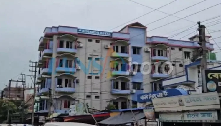 तारापीठ होटल अग्निकांडः सात मौतों के लिए जिम्मेदार केवल टीआरडीए!