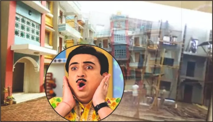 गोकुलधाम सोसायटी पर लगी किसकी नजर, बड़े स्तर पर हो रही तोड़फोड़, शो प्रोड्यूसर से बताया सच
