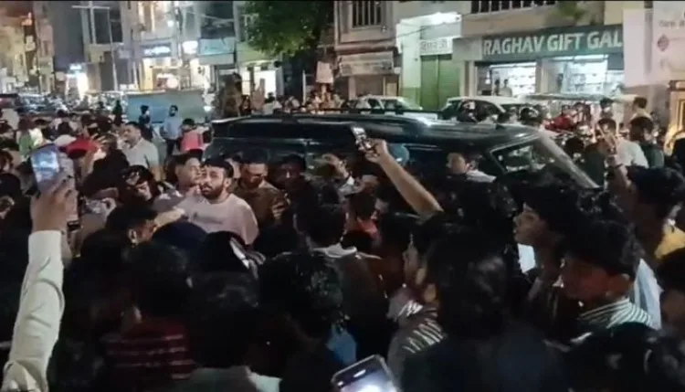 Haryanvi-singer अंकित बालियान पर गोलियों की बौछार, यूपी में सुरक्षा को लेकर सपा कर रही सवाल