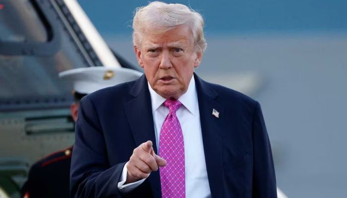 भारत को लेकर ट्रंप ने किया बड़ा दावा, कहा- अब ईरान से तेल नहीं खरीदेगा...