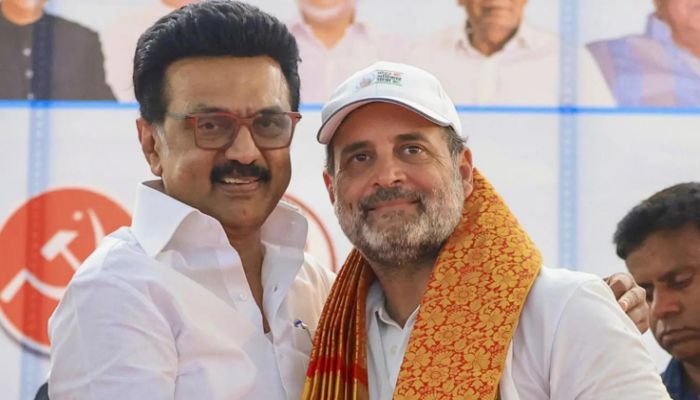 कांग्रेस और डीएमके के बीच सब कुछ ठीक? अटकलों पर लगा फुल स्टॉप