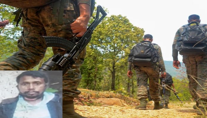 Naxal Encounter: सुरक्षा बलों ने लिया पुलिसकर्मियों की शहादत का बदला, चाईबासा में 10 लाख का इनामी नक्सली ढेर