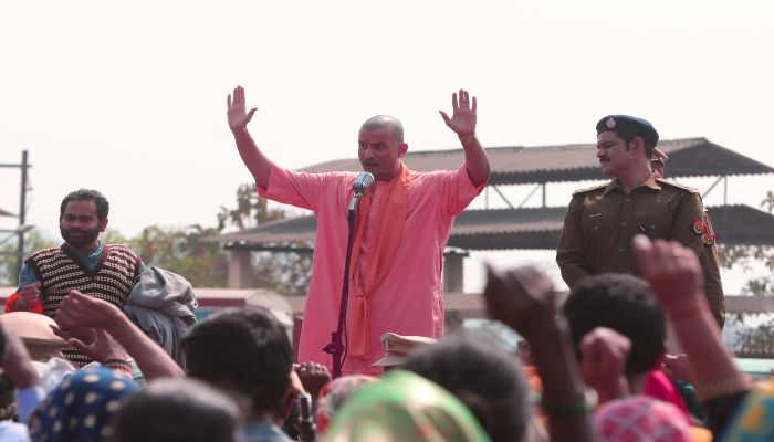Ajey Teaser: बाबा आते नहीं प्रकट होते हैं....CM योगी की बायोपिक 'अजेय' का दमदार टीजर रिलीज
