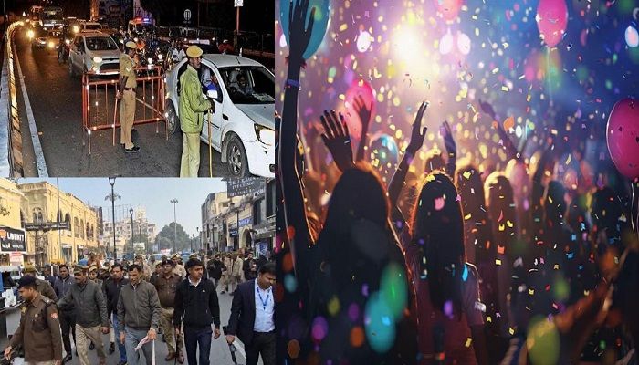 New Year Celebration: नए साल के जश्न को लेकर पुलिस अलर्ट,  हुडदंगियों पर रहेगी पैनी नजर
