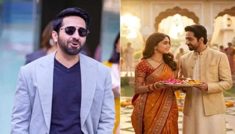 आयुष्मान खुराना बने राजश्री के ‘प्रेम’, बोले- सपना सच हो गया