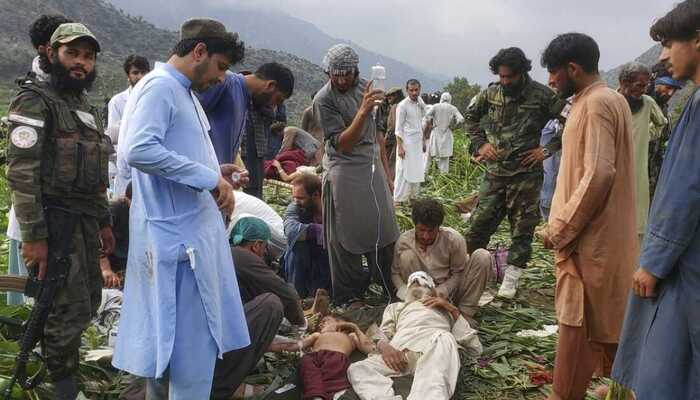 Afghanistan earthquake: मरने वालों की संख्या पहुंची 1400, घायलों का रेस्क्यू जारी