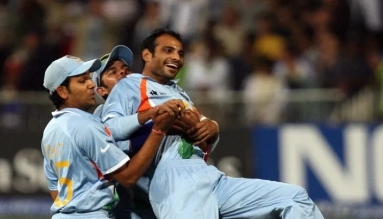 जोगिंदर शर्मा का जीवन परिचय और 2007 टी20 विश्व कप का ऐतिहासिक सफर