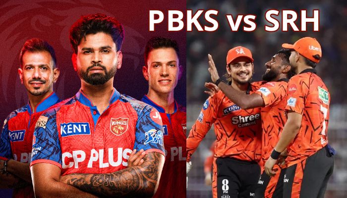 PBKS vs SRH: विजय रथ पर सवार पंजाब के सामने हैदराबाद की बड़ी चुनौती, जानें हेड टू हेड-पिच रिपोर्ट और प्लेइंग XI