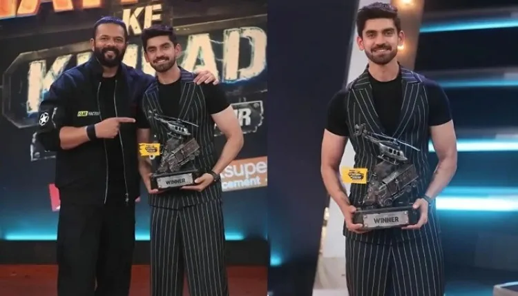 Khatron Ke Khiladi: कौन है 'खतरों के खिलाड़ी 15' के विनर अविनाश मिश्रा