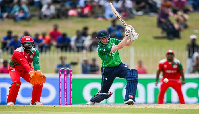 Ireland vs Oman: आयरलैंड ने बनाया टी20 वर्ल्ड कप का दूसरा सबसे बड़ा टोटल, लोर्कन टकर-डेलानी ने खेली विस्फोटक पारी