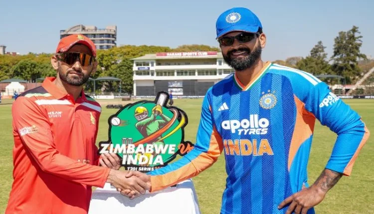 IND vs ZIM: टीम इंडिया के लिए मनहूस है हरारे ? ज‍िम्बाब्वे ने तीन बार इसी मैदान पर भारतीय 'धुरंधरों' को चटाई है धूल