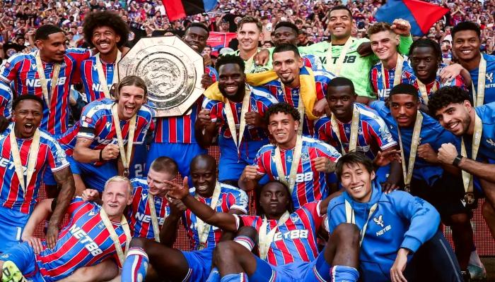 Crystal Palace vs Liverpool: पेनल्टी शूटआउट में लिवरपूल को रौंदकर क्रिस्टल पैलेस ने जीता कम्युनिटी शील्ड का खिताब