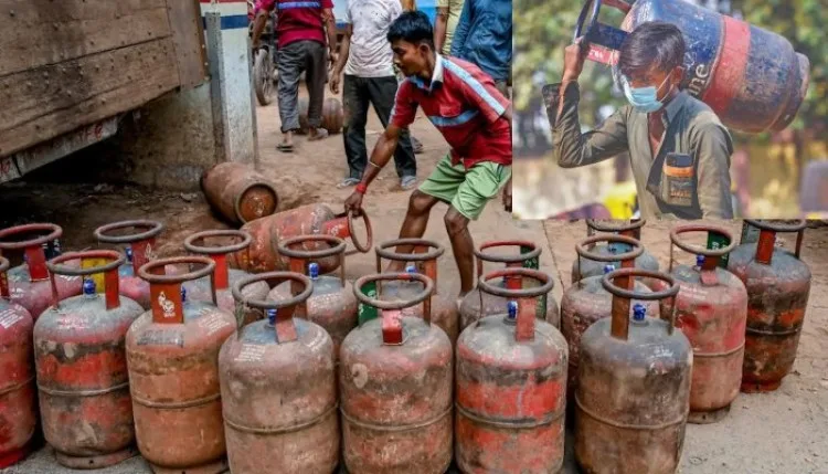 LPG Cylinder Price: अगस्त के पहले दिन LPG सिलेंडर हुआ सस्ता, दिल्ली से लखनऊ तक घटे दाम