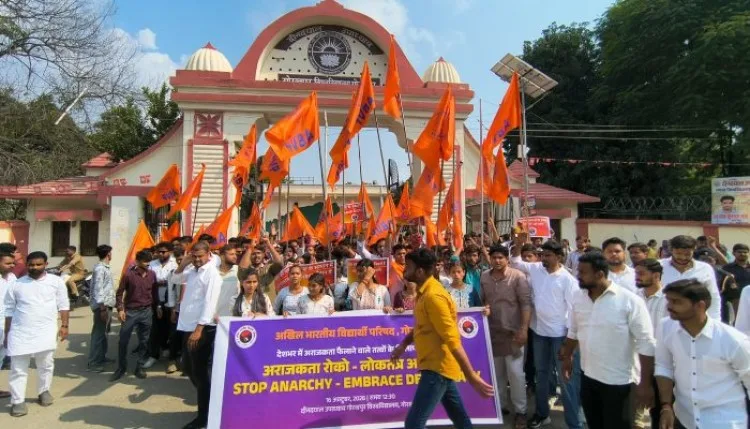 जेनजी के बल पर सत्ता परिवर्तन की इच्छा छोड़ दें, जनता का मूड समझिए