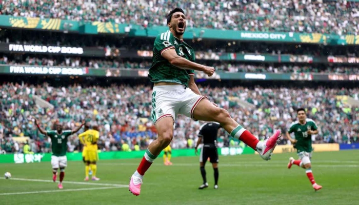 Mexico vs South Africa World Cup Match : ऐतिहासिक शुरुआत में मेक्सिको की धमाकेदार जीत, 3 रेड कार्ड के रोमांच के बीच दक्षिण अफ्रीका को 2-0 से रौंदा