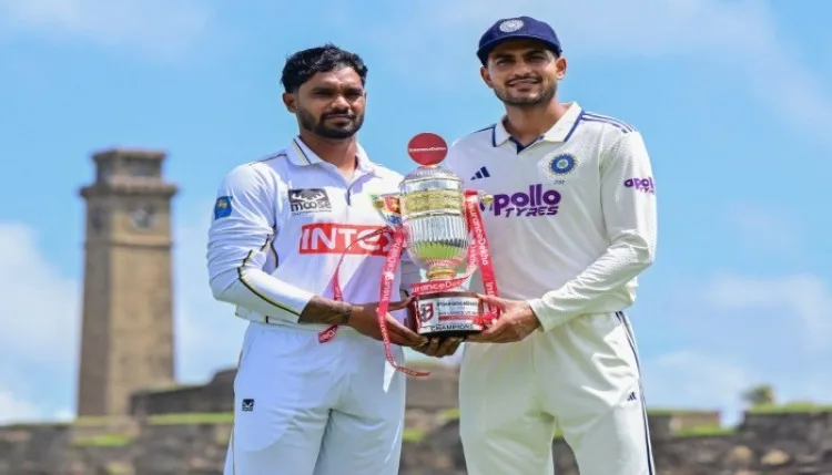 गॉल में श्रीलंका के खिलाफ 600वां टेस्ट मैच खेलने उतरेगी इंडिया