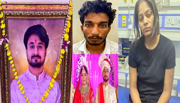 Raja Raghuvanshi murder : हनीमून ट्रिप नहीं ट्रैप था...सोनम ने कराई थी पति राजा की हत्या, कबूल किया गुनाह