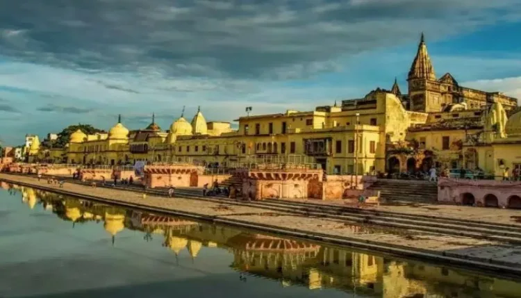 ललित कला अकादमी सजाएगी गुप्तारघाट, लखनऊ में जुटेंगे कलाकार