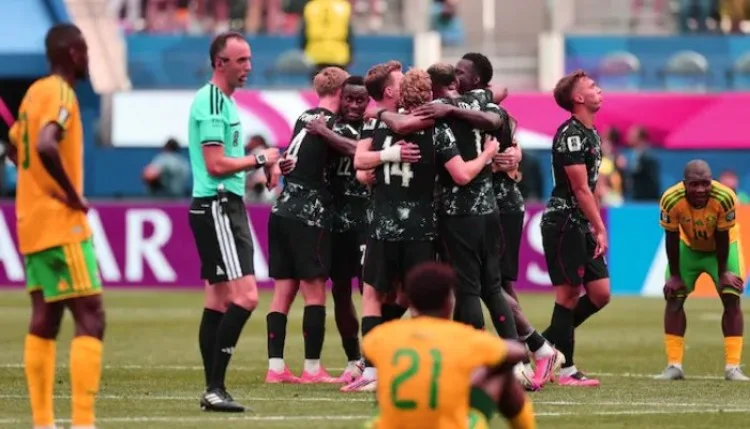FIFA World Cup 2026 में कनाडा ने रचा इतिहास, पहली बार अंतिम 16 में बनाई जगह, दक्षिण अफ्रीका बाहर