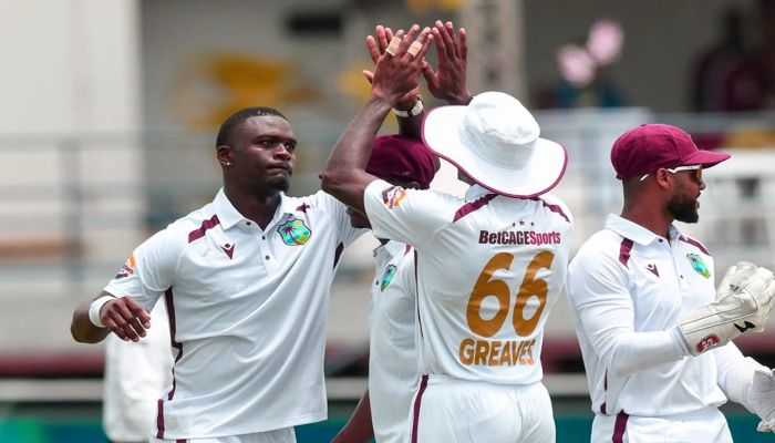 Australia vs West Indies 3rd Test: 225 पर रनों पर सिमटी ऑस्ट्रेलिया की पहली पारी, 12 साल में पहली बार हुआ ऐसा