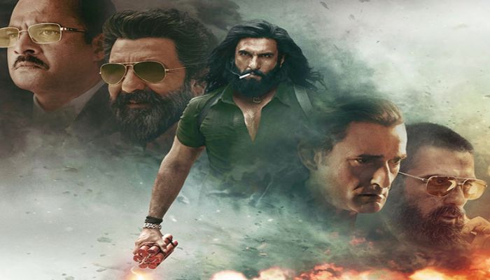 Dhurandhar Box Office Collection: रणवीर सिंह की 'धुरंधर' ने बॉक्स ऑफिस पर उड़ाया गर्दा, कर डाली इतनी कमाई