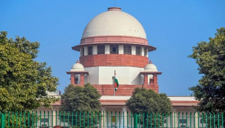 सुप्रीम कोर्ट आज राम मंदिर ट्रस्ट में  वित्तीय गड़बड़ियों पर करेगा सुनवाई