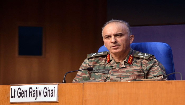 DGMO Rajiv Ghai बने डिप्टी चीफ ऑफ आर्मी स्टाफ (स्ट्रैटेजी), युद्ध की तैयारियों को मिलेगा रणनीतिक मास्टरमाइंड