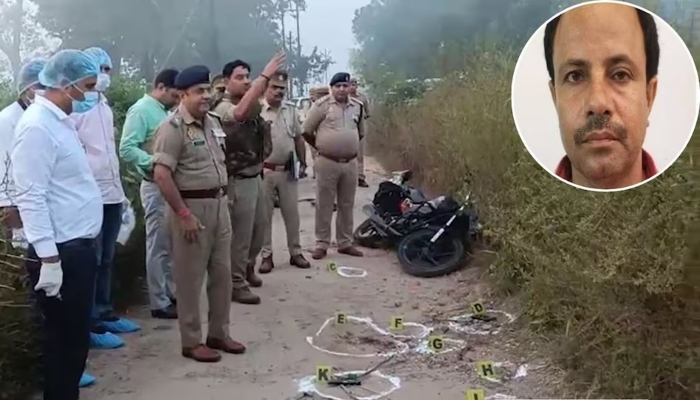 शामली पुलिस की बड़ी कामयाबी: एक लाख का इनामी नफीस मुठभेड़ में मारा गया