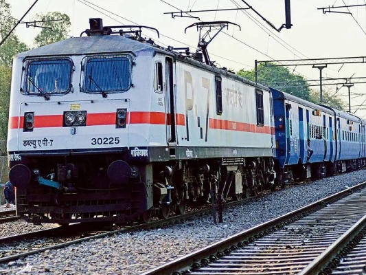 प्रमुख स्टेशनों पर ट्रेनों के ठहराव को लेकर सांसद ने लिखा रेलमंत्री को पत्र