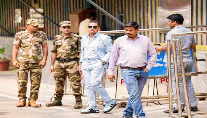 शिकोहपुर जमीन केस में रॉबर्ट वाड्रा को बड़ी राहत, बोले-