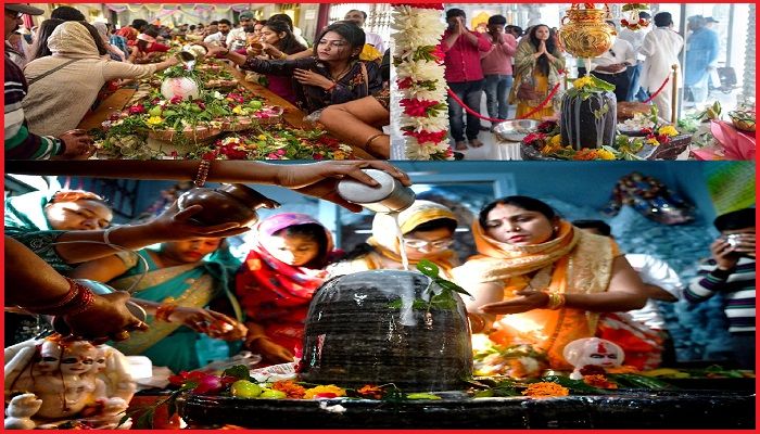 Mahashivratri 2026: देश भर में महाशिवरात्रि की धूम, हर-हर महादेव के जयकारों से गूंजे शिवालय, मंदिरों में लगा भक्तों का तांता