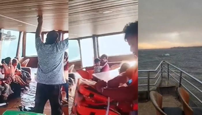 Jabalpur Cruise Accident: यात्रियों को नहीं दी लाइफ जैकेट, हादसे से पहले के वीडियो में सामने आई बड़ी लापरवाही