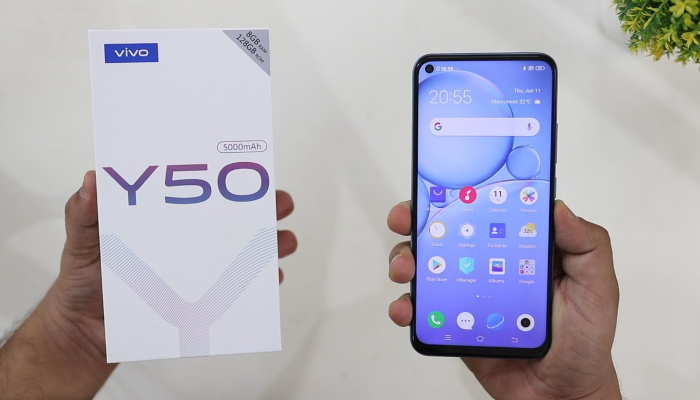 विवो Y50 5G और Y50m 5G चीन में हुए लॉन्च, जानिए फीचर्स और कीमत