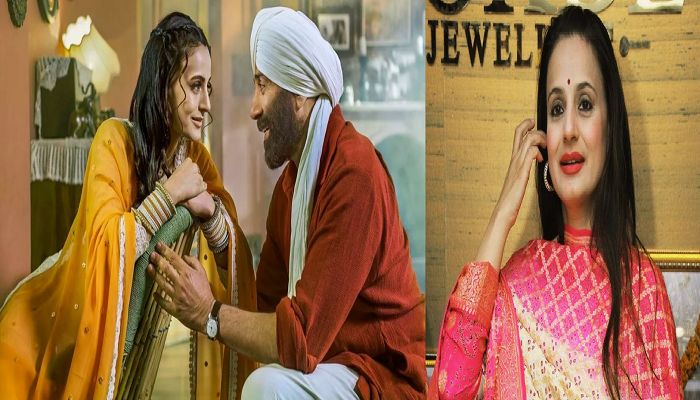 Ameesha Patel:  सनी देओल 'गदर 3' से फिर उड़ाएंगे गर्दा , सकीना का कटेगा पत्ता !