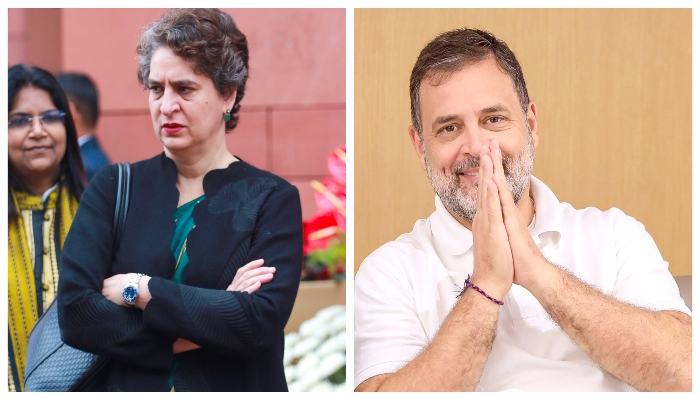 Modi government trade deal, Rahul Priyanka allegations : भारत-अमेरिका ट्रेड डील पर कांग्रेस का तीखा हमला, किसानों के हितों से समझौते का आरोप