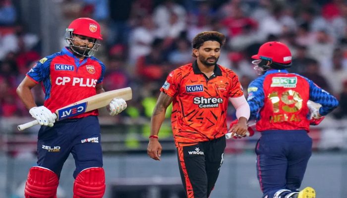 SRH vs PBKS: पंजाब किंग्स और सनराइजर्स हैदराबाद के बीच होगी नंबर 1 बनने की जंग, जानें प्लेइंग XI व पिच रिपोर्ट