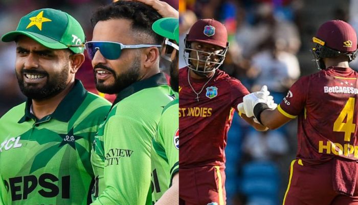 PAK vs WI : निर्णायक होगा तीसरा वनडे, दोनों टीमें सीरीज़ जीतने के इरादे से उतरेंगी
