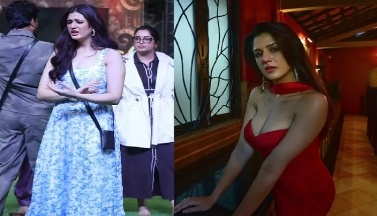 Bigg Boss 20 से बाहर होने के बाद छलका ईशा रिखी का दर्द