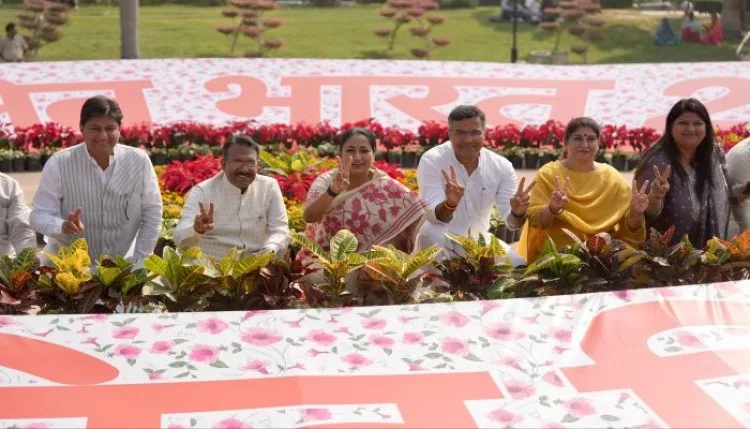 केवल देश की राजधानी नहीं, लाखों लोगों का घर है दिल्ली, मुख्यमंत्री रेखा गुप्ता