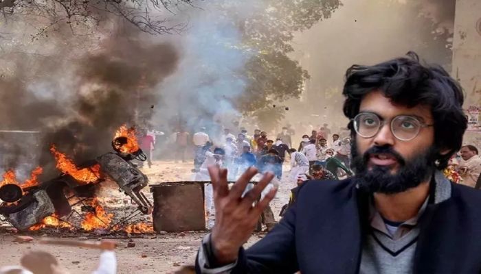 दिल्ली दंगा केस:  शरजील इमाम को बड़ी राहत, शादी में शामिल होने के लिए मिली अंतरिम जमानत