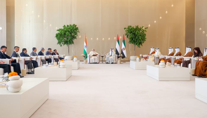 PM Modi UAE Visit : यूएई के साथ रणनीतिक साझेदारी को मिली नई मजबूती, पीएम ने कही ये बात