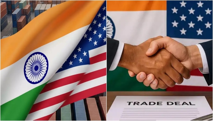 India US Trade Deal: अमेरिका-भारत व्यापार वार्ता में प्रगति, वैश्विक व्यापार के लिए सकारात्मक संकेत