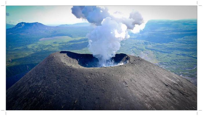 इथोपिया की तरह भारत में भी है एक्टिव ज्वालामुखी, सरकार ऐसे करती है निगरानी
