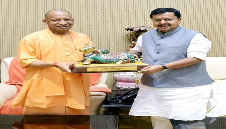 भाजपा अध्यक्ष नितिन नवीन आज लखनऊ में बूथ कार्यकर्ताओं को करेंगे संबोधित