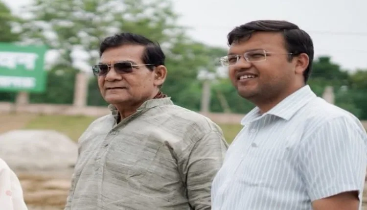 शक्ति उपवन की हरियाली देखने लायक होगी