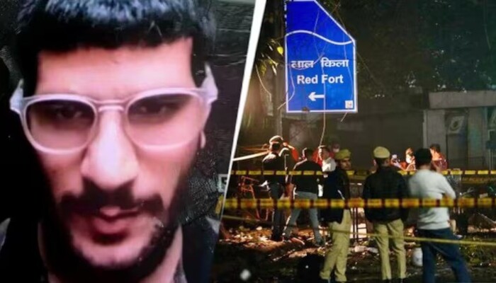 Delhi blast case : डॉ. उमर ही था पूरे नेटवर्क का सरगना, NIA का खुलासा