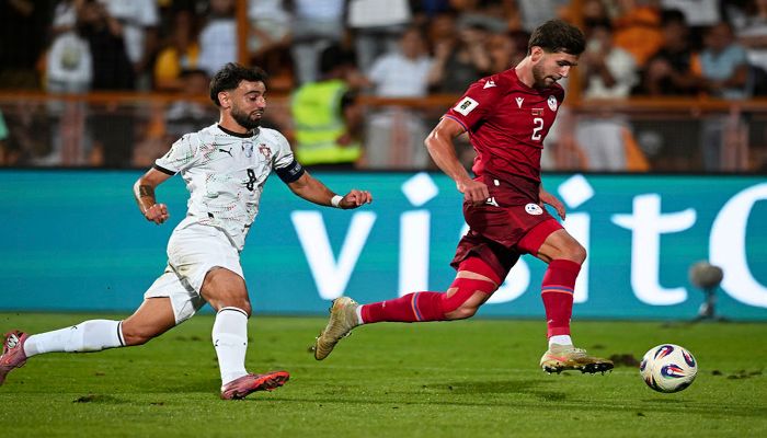 Armenia vs Portugal: पुर्तगाल ने फीफा वर्ल्ड कप क्वालीफायर में जीत के साथ किया आगाज, रोनाल्डो चमके