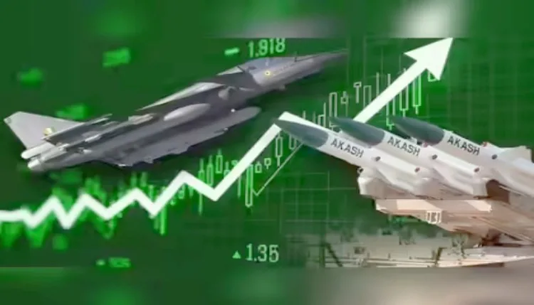52,000 करोड़ की रक्षा खरीद से Defense शेयरों में धमाका, BEL-HAL समेत कई स्टॉक्स ने भरी उड़ान